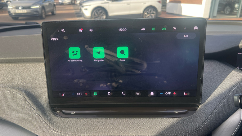 Skoda Enyaq 210kW 85 Edition 82kWh 5dr Auto Electric Estate